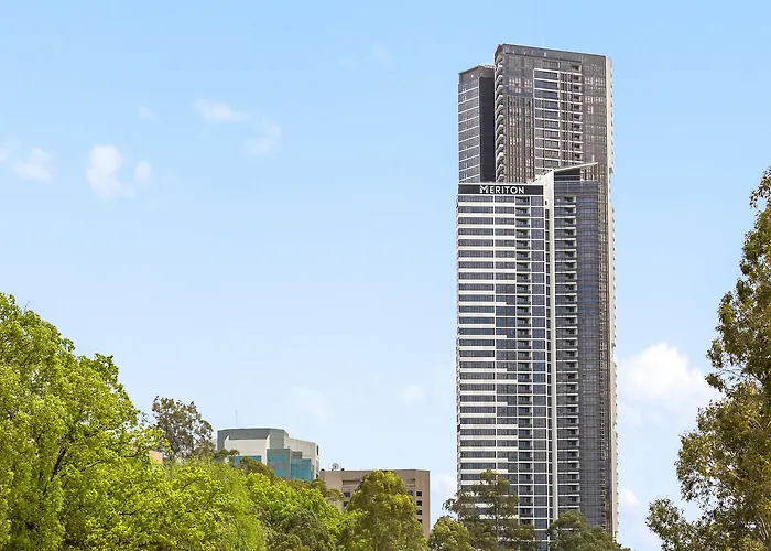 Meriton Suites Church Street, Parramatta